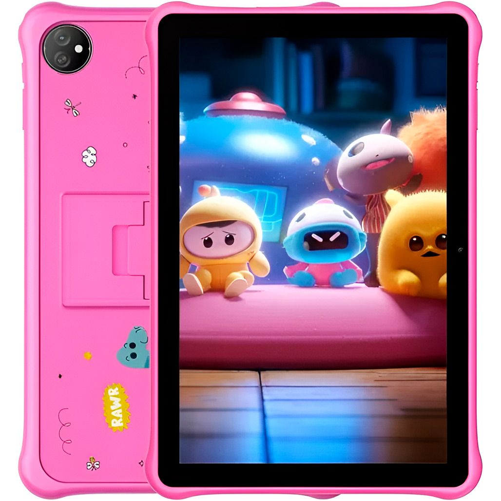 

Планшет Blackview Tab 30 Kids 10.1` 2/64Gb Wi-Fi Sakura Pink Global EU