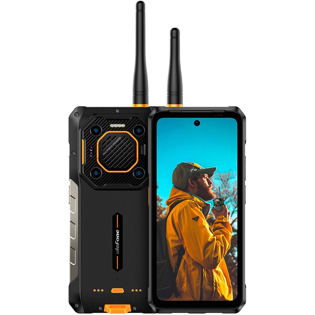 

Смартфон Ulefone Armor 26 Ultra WT 12/512GB Black UA-UCRF