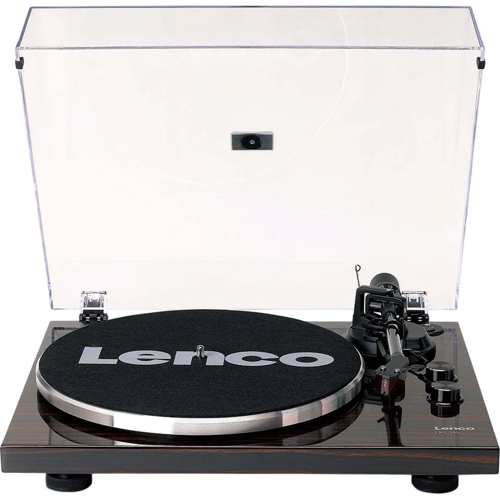 

Проигрыватель виниловых дисков Lenco LBT-345 Walnut