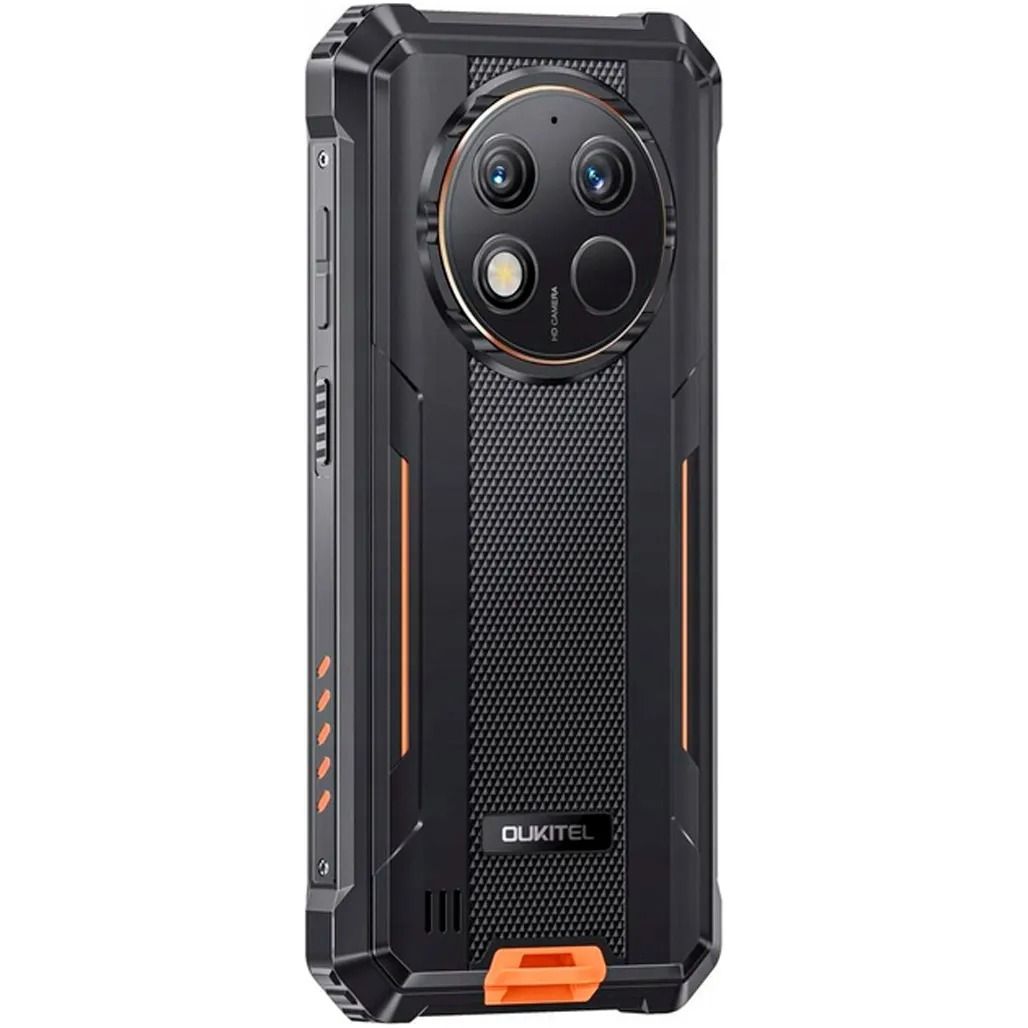 Смартфон Oukitel WP28E 4/64GB Orange