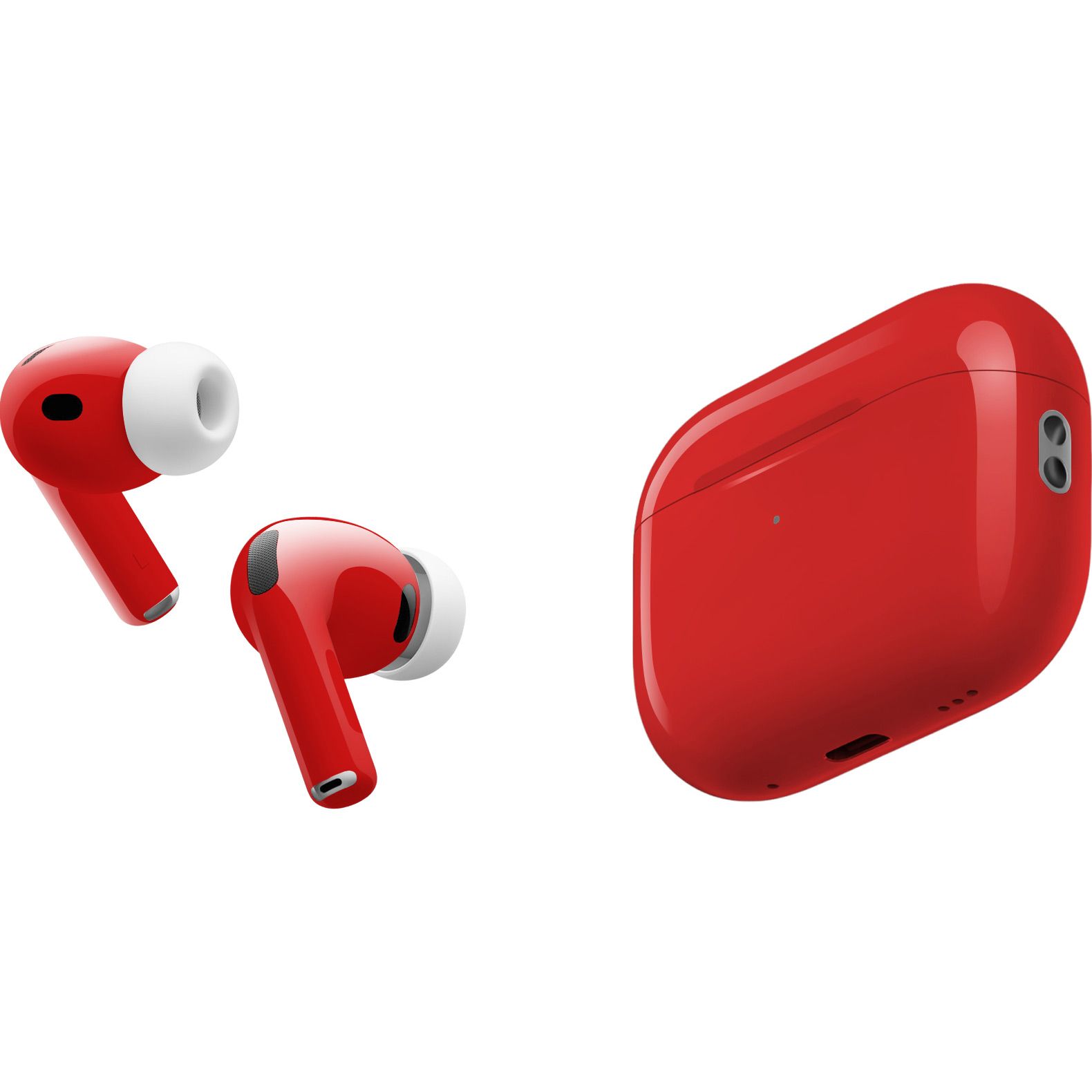 

Навушники Apple AirPods Pro 3 Red Gloss (MFHP4)