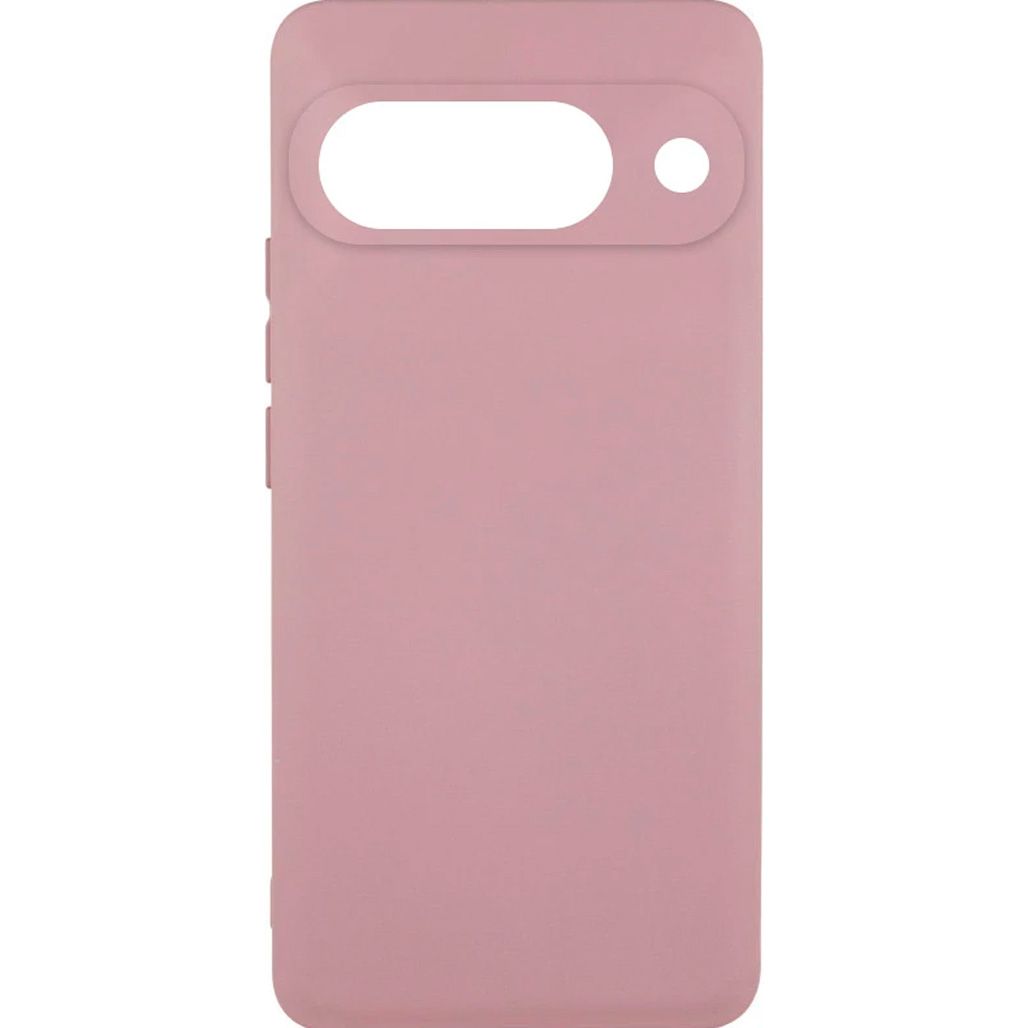 

Чехол Epic Silicone Cover Lakshmi Full Cam для Google Pixel 9a Pink Sand