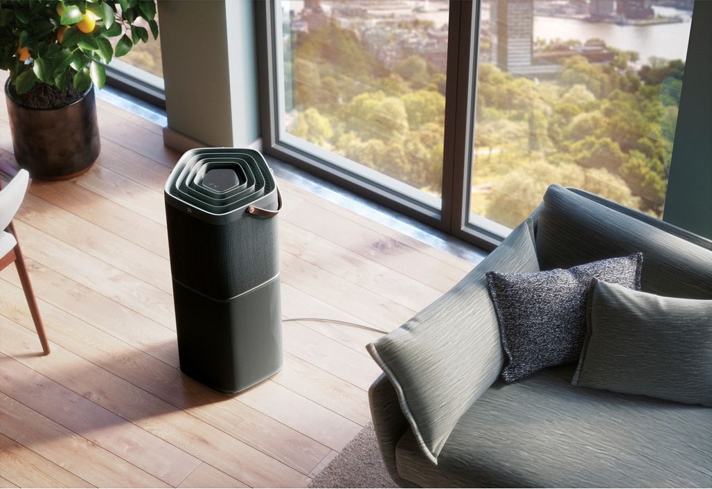 Очищувач повітря Electrolux Pure A9 PA91-604DG (950011538)
