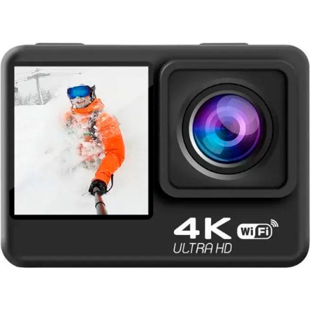

Екшн-камера Infinity B1 4K WI-FI
