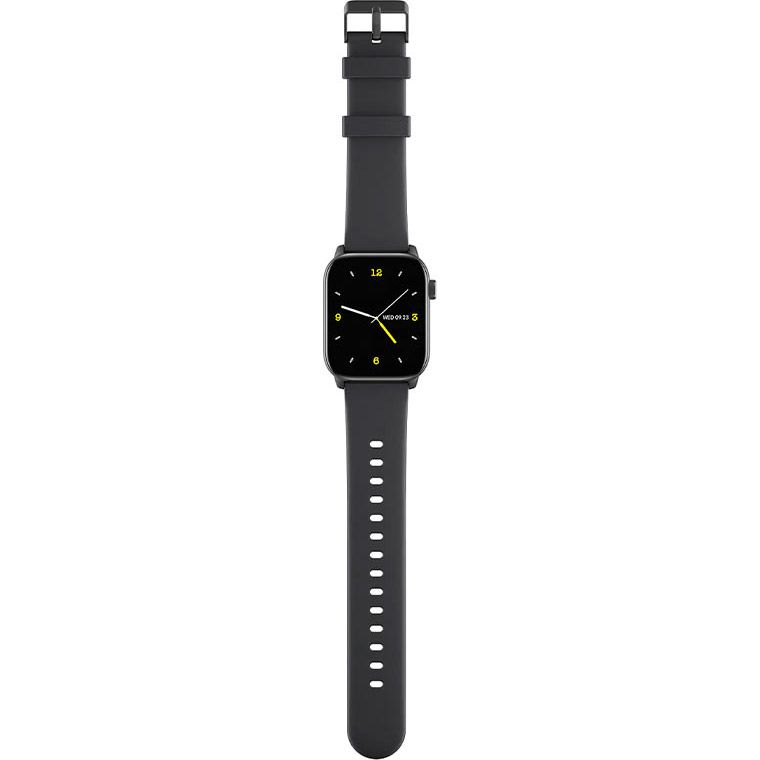 Смарт-годинник Hoco Y3 Black (754189)