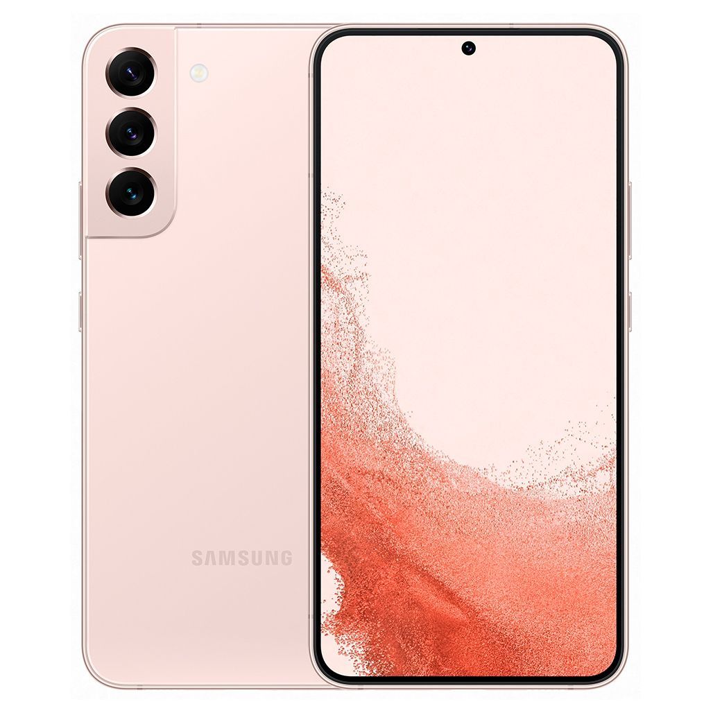 

Смартфон Samsung Galaxy S22 Plus 8/256GB Pink (SM-S906BIDG) UA-UCRF [65438]