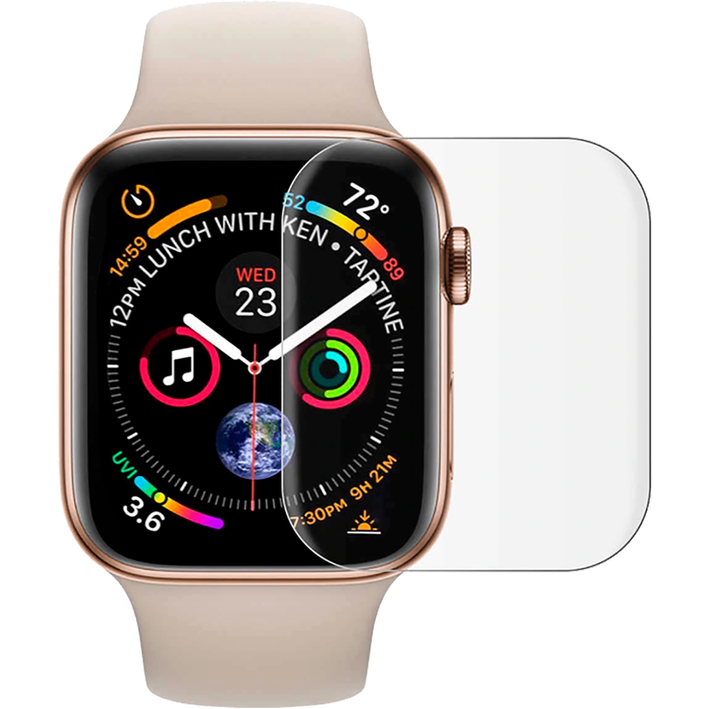 

Захисне скло Mocolo Ultra Violet Glue Glass для Apple Watch 7 (41mm)