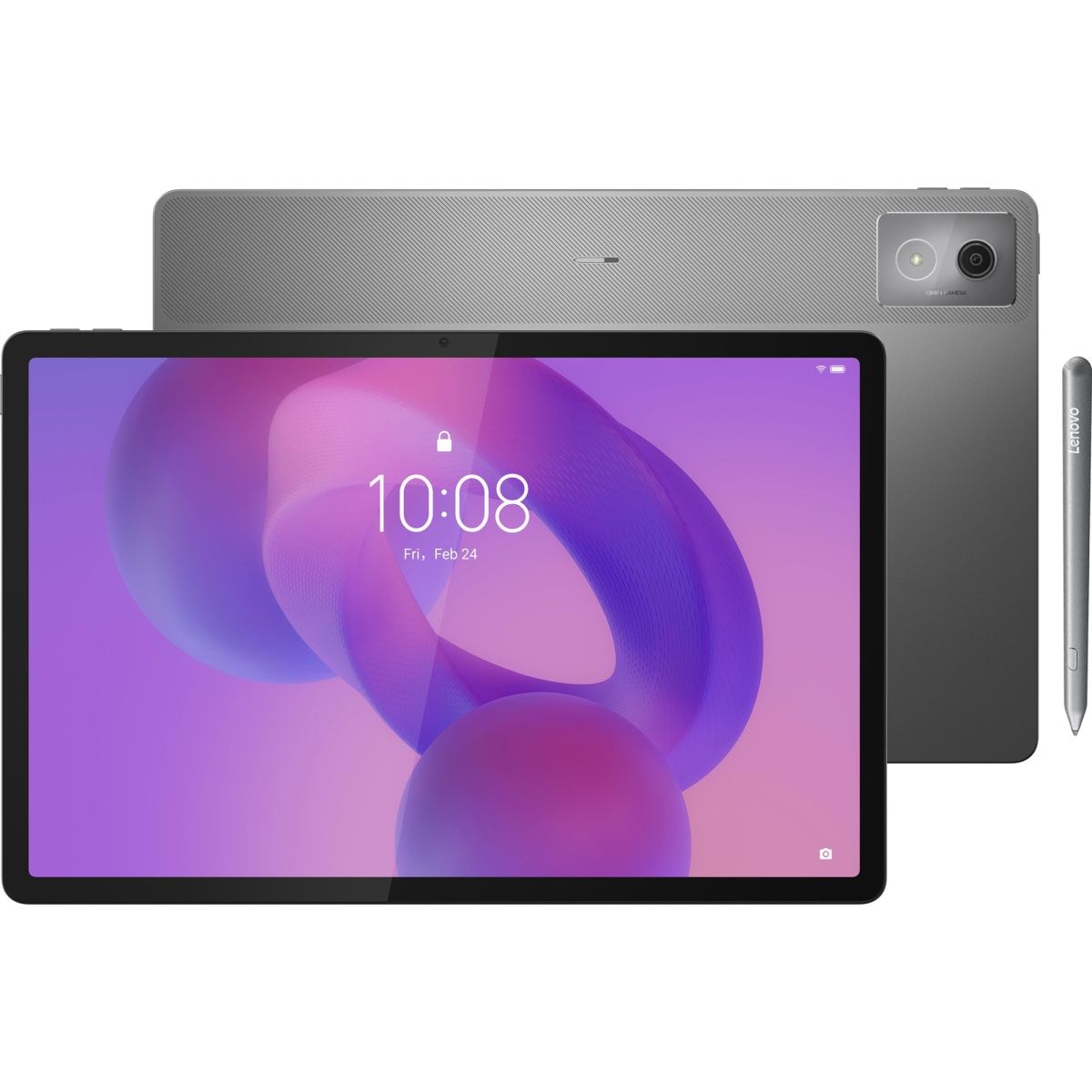 

Планшет Lenovo Idea Tab Pro 8/128GB Wi-Fi + Pen Luna Grey (ZAE40019UA) UA-UCRF