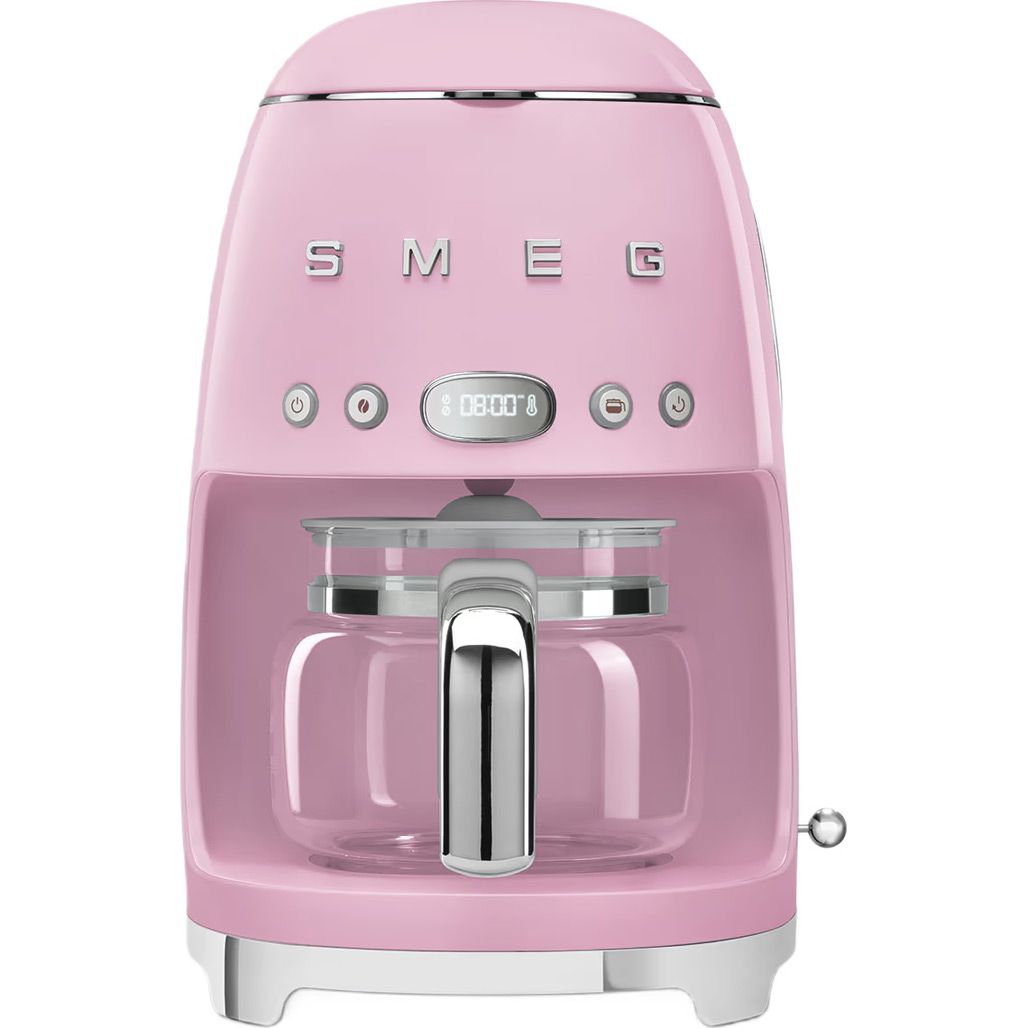 

Кавоварка крапельна Smeg DCF02PKEU