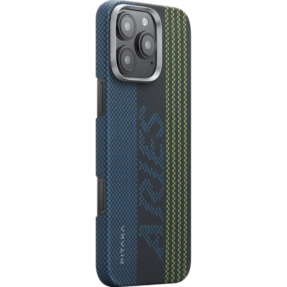 Чохол Pitaka MagEZ для Apple iPhone 16 Pro Max Aries Credit Card (KI1601CRP)
