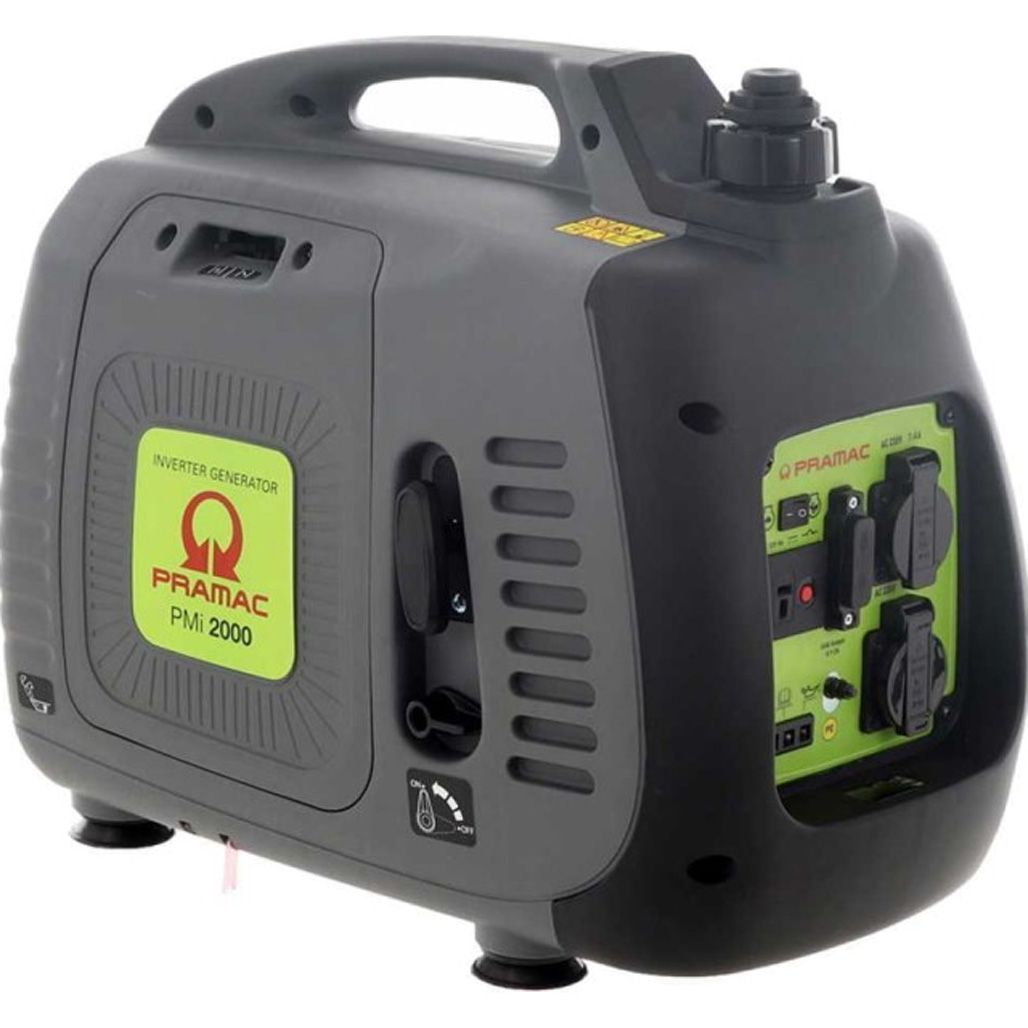 

Инверторный бензиновый генератор Pramac PMi 2000 (PR162SXIY00)