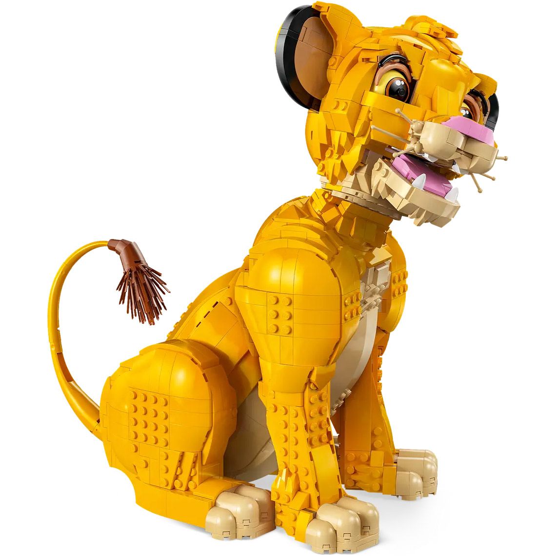 Конструктор LEGO Disney «Юний король Лев Сімба» (43247)