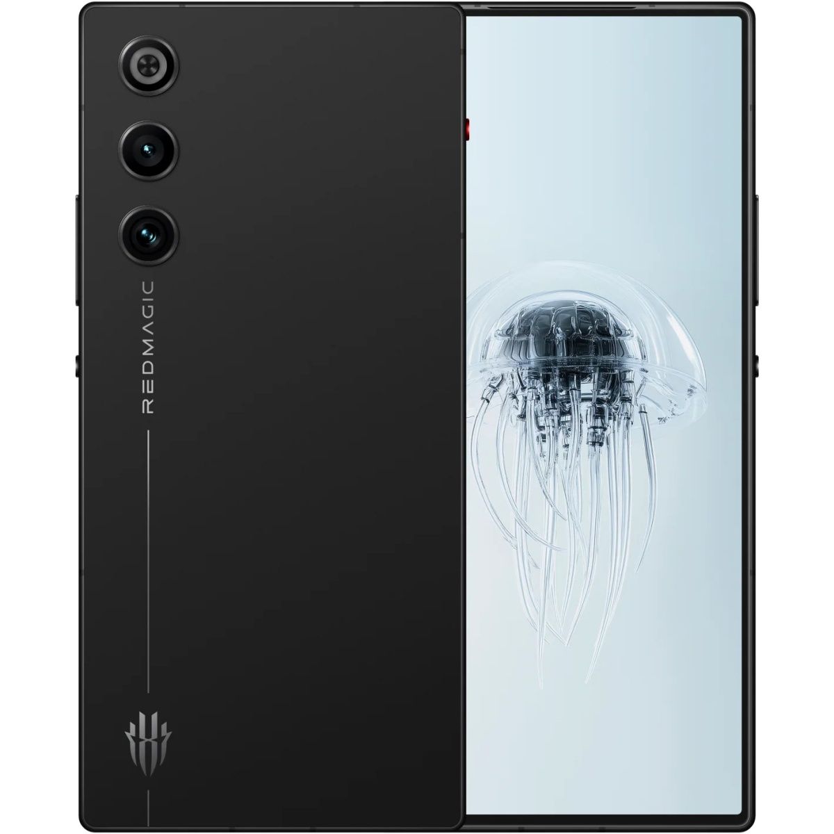 

Смартфон Redmagic 10 Air 12/256GB Black Twilight