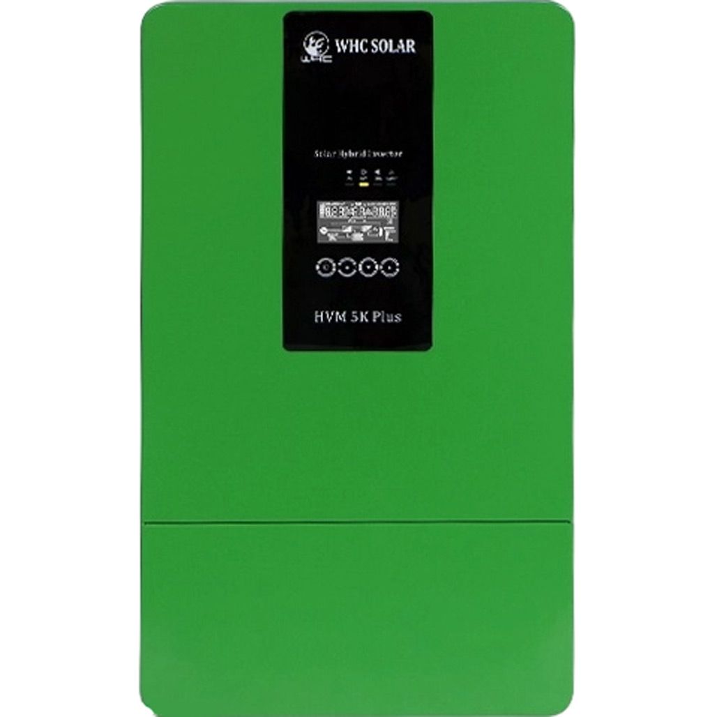 

Гибридный солнечный инвертор WHC HVM-5K-48