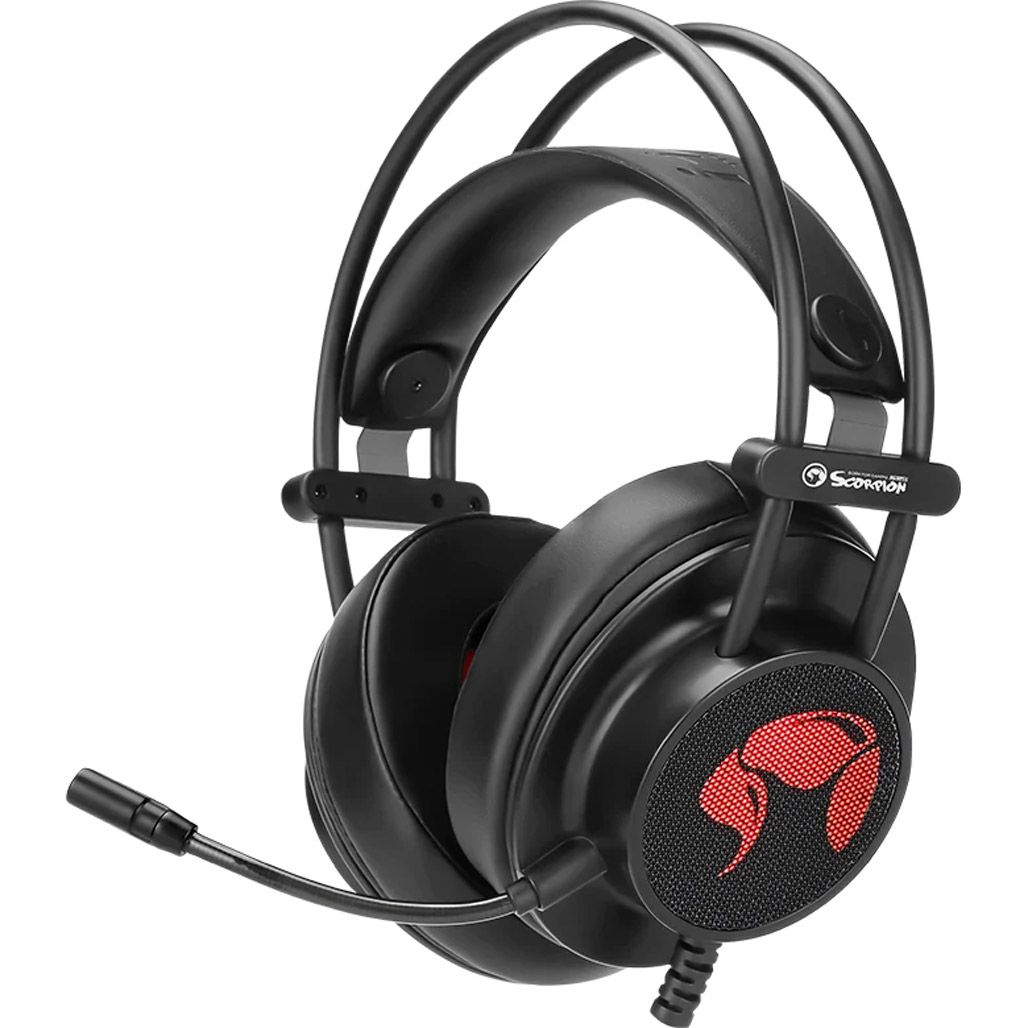 

Игровые наушники Marvo HG9055 7.1 Virtual Surround Sound