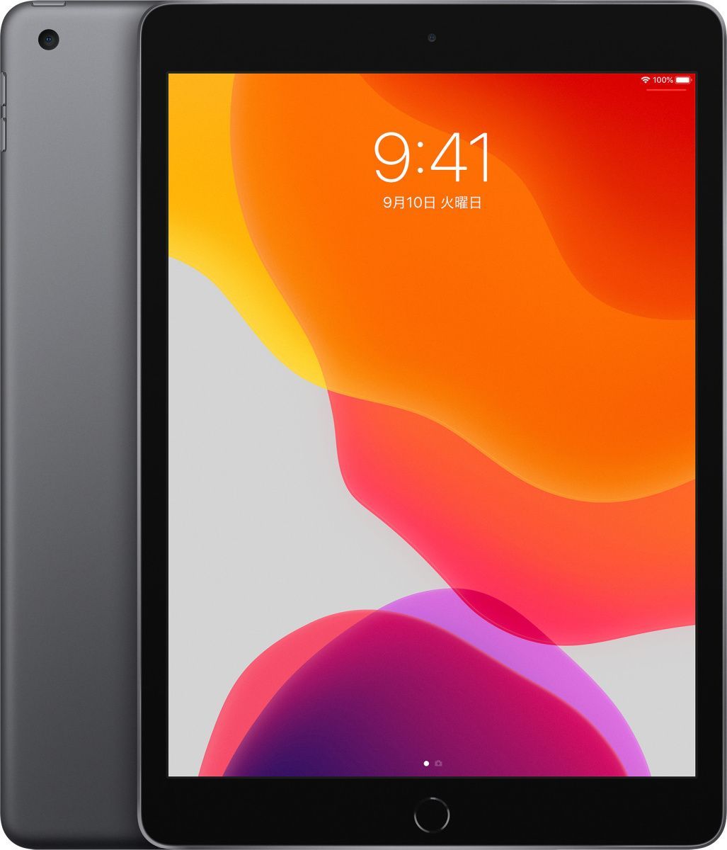 

Apple iPad 10.2 Wi-Fi + Cellular 128GB Space Grey (MW702)