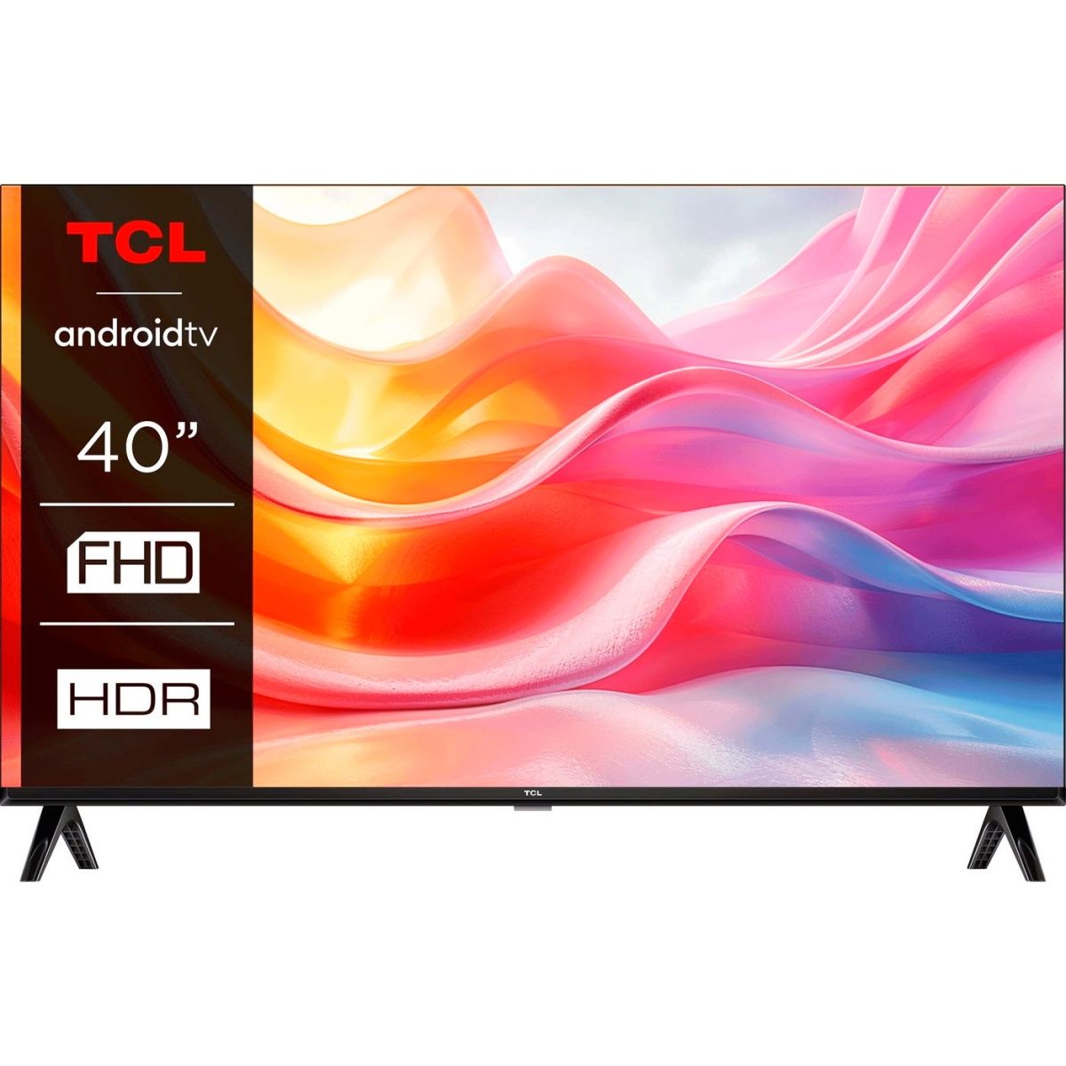 

Телевізор TCL L5A 40" LED FullHD (40L5A)
