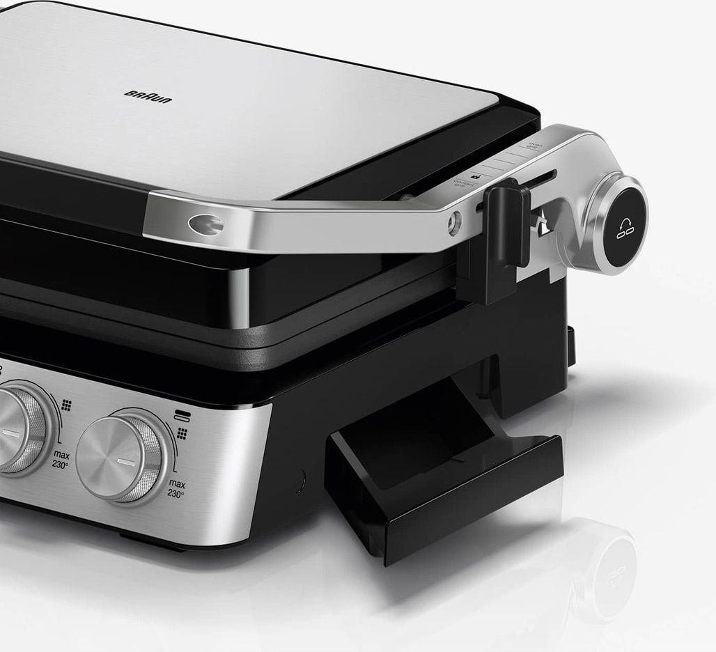 Електрогриль Braun MultiGrill 7 CG 7040