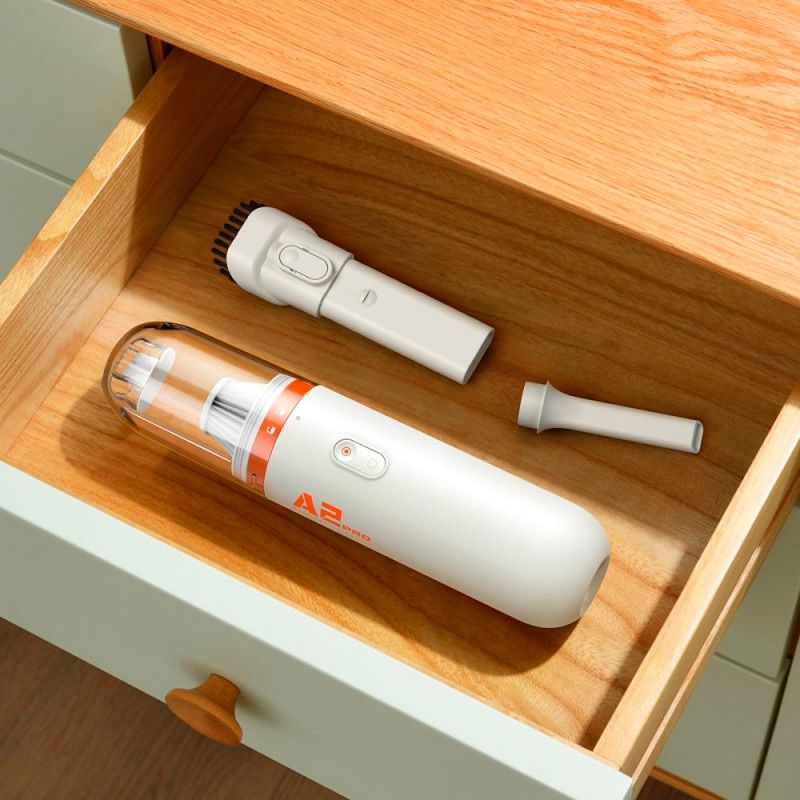 Ручний пилосос Baseus A2 Pro Car Vacuum Cleaner White (VCAQ040002)