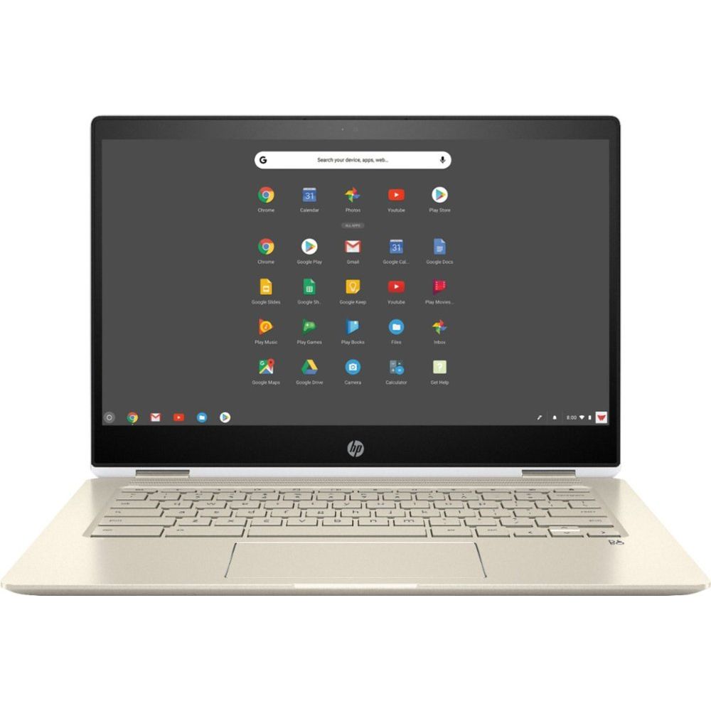

Ноутбук HP Chromebook x360 14-da0012dx (7UL19UA)