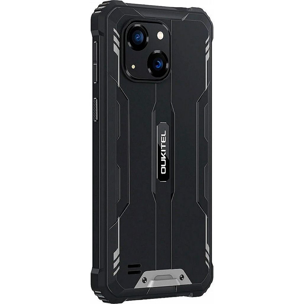Смартфон Oukitel WP32 Pro 6/256GB Black