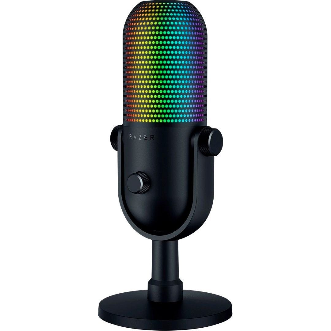 Мікрофон Razer Seiren V3 Chroma (RZ19-05060100-R3M1)