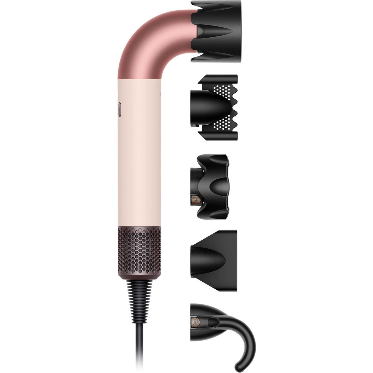 

Фен Dyson HD17 Supersonic R Ceramic Pink/Rose Gold (113332-01)