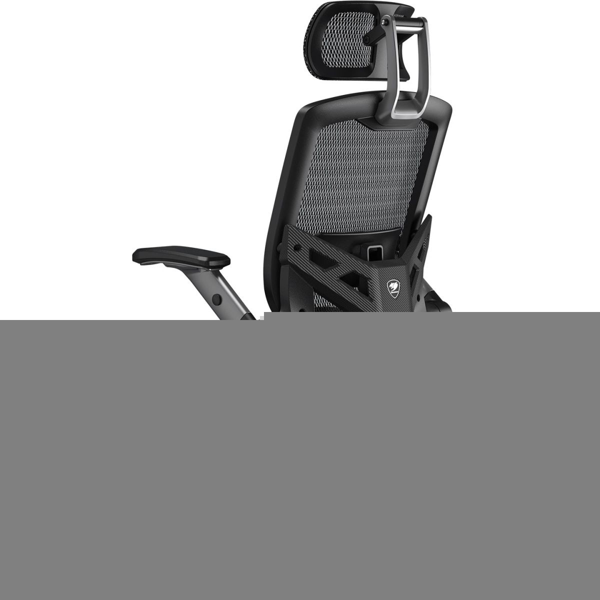 Геймерське крісло Cougar Speeder One Black (3MSPOBLB.0001) 