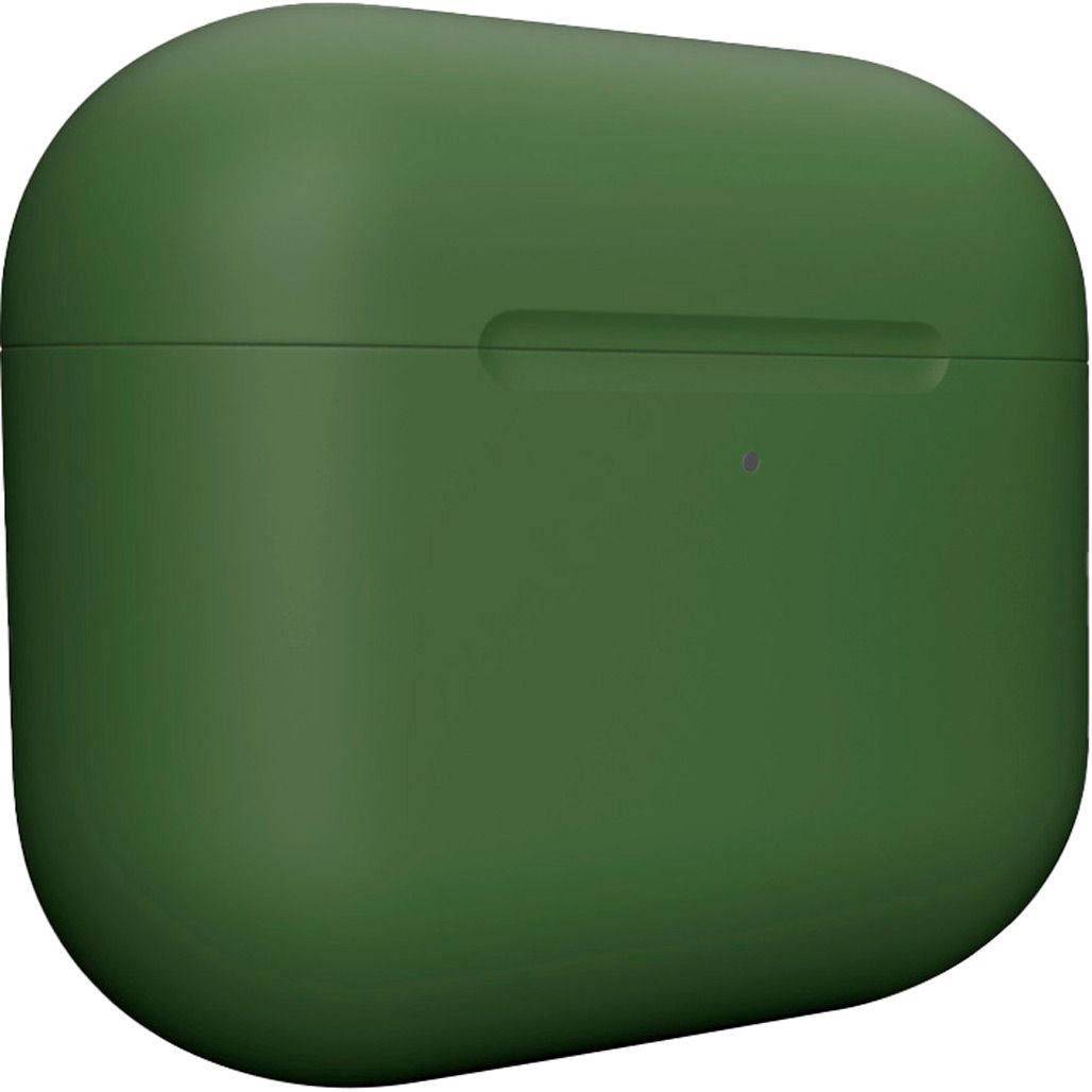 Навушники Apple AirPods 4 Dark Green Matte (MXP63) 