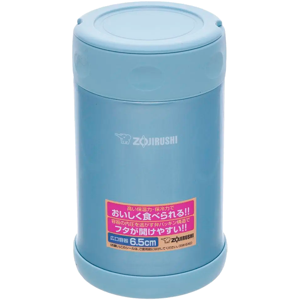 

Термос для еды Zojirushi SW-EAE50AB 500 мл Blue