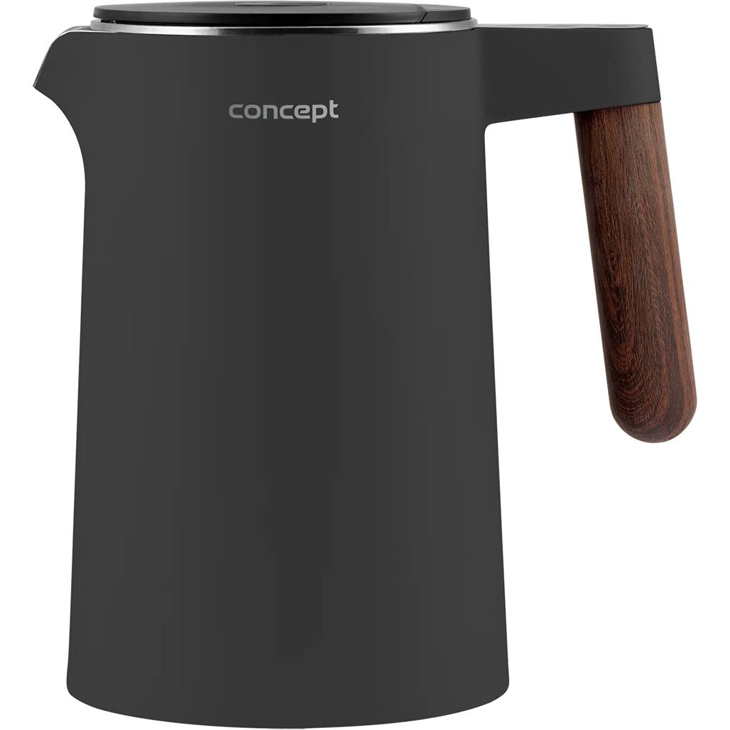

Електрочайник Concept NORWOOD RK3305 Dark Grey