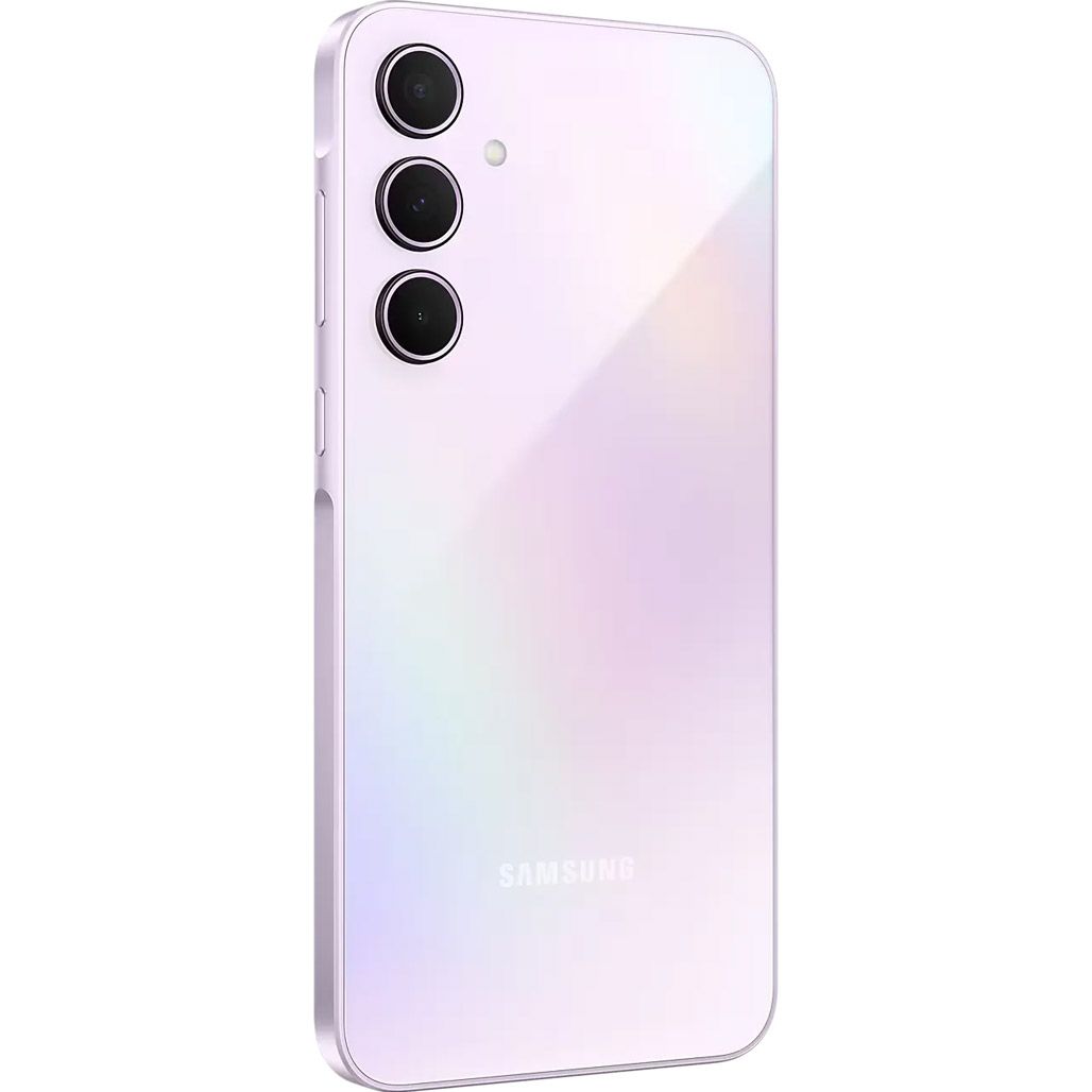 Смартфон Samsung Galaxy A35 6/128GB Lilac (SM-A356BLVBEUC) UA-UCRF