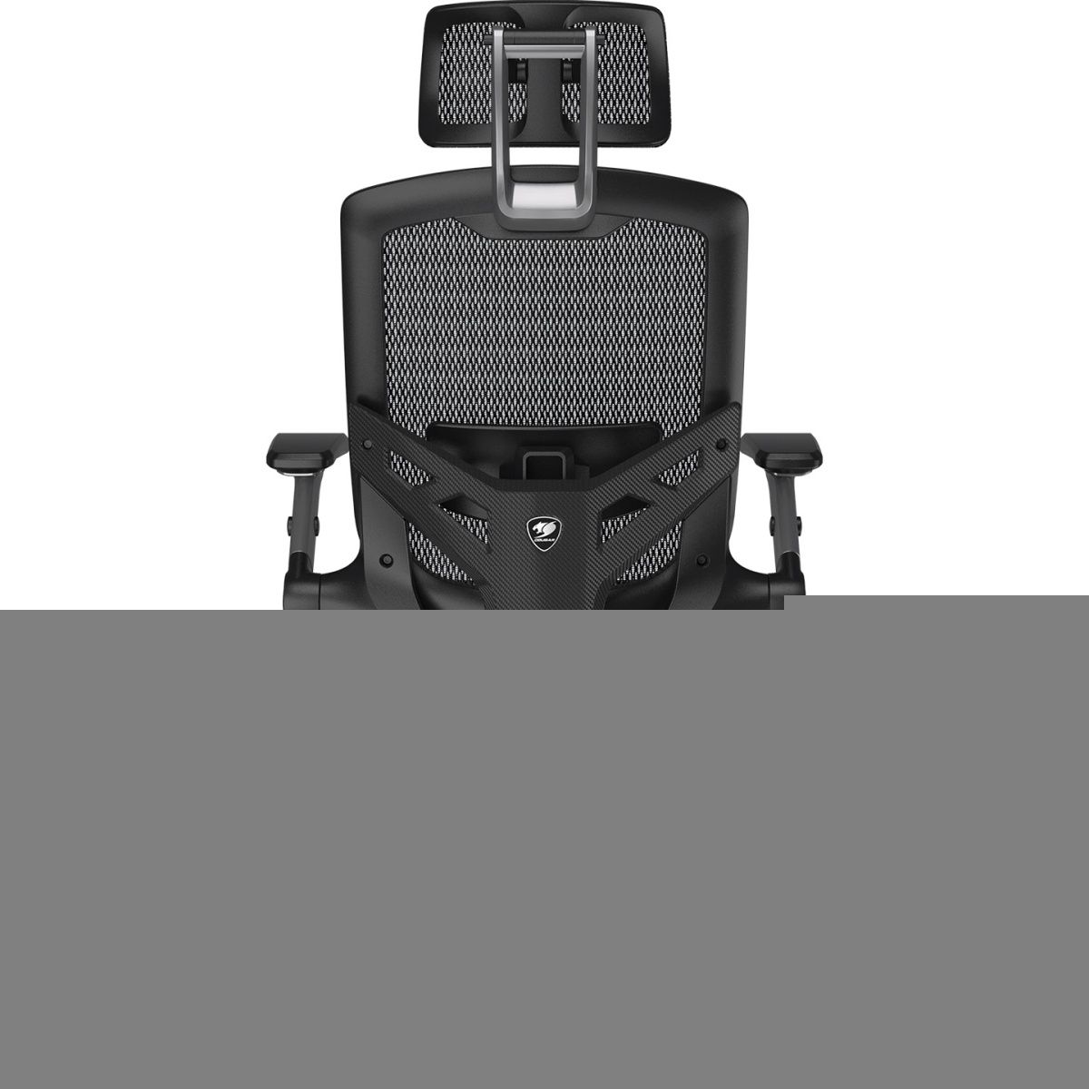 Геймерське крісло Cougar Speeder One Black (3MSPOBLB.0001) 