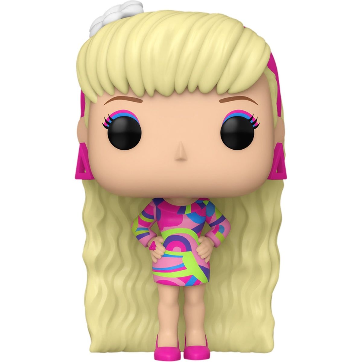 

Фигурка Funko Pop! Barbie: Барби с длинными волосами 9.6см (67454)