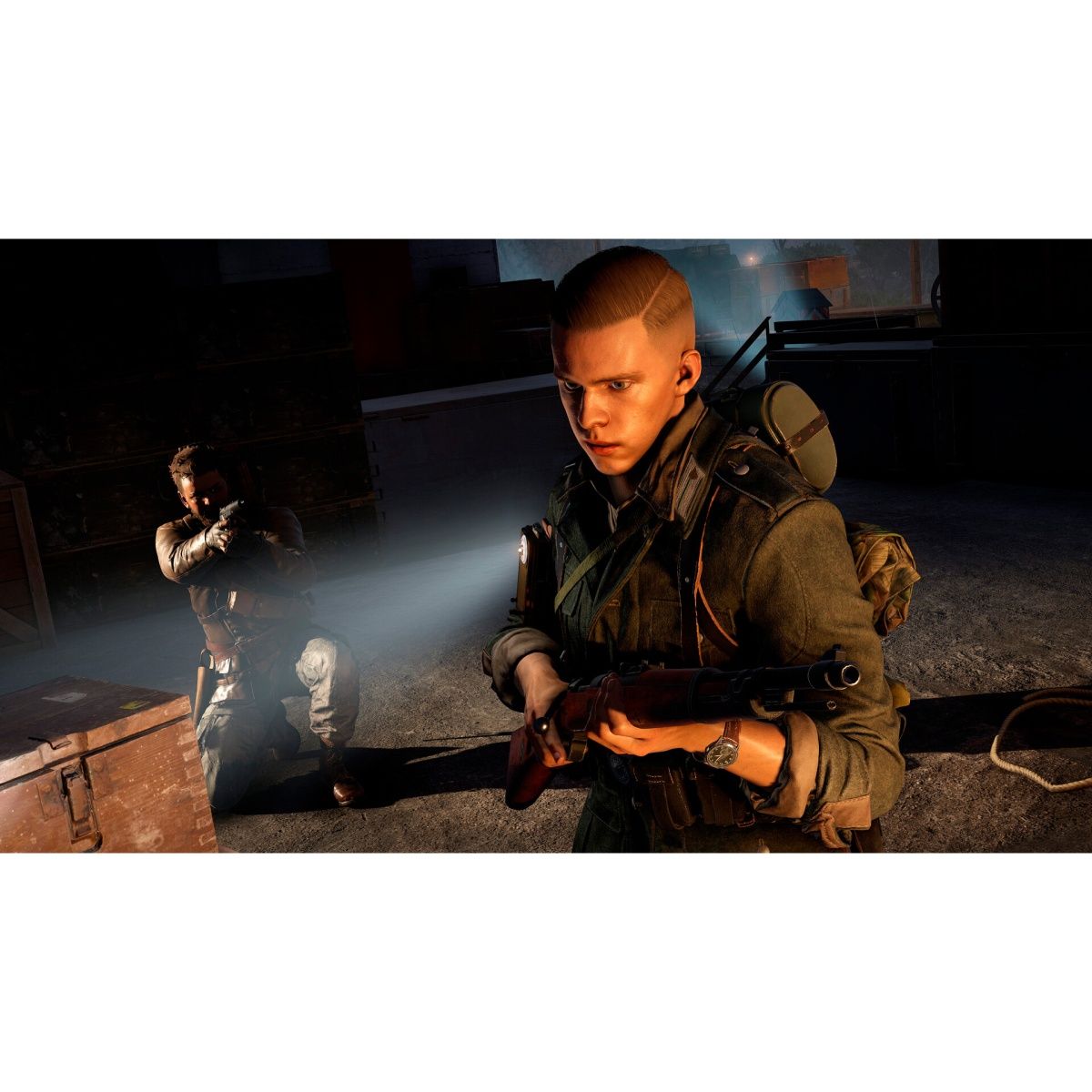 Гра Sniper Elite: Resistance для PS5 (EN + RU sub) 