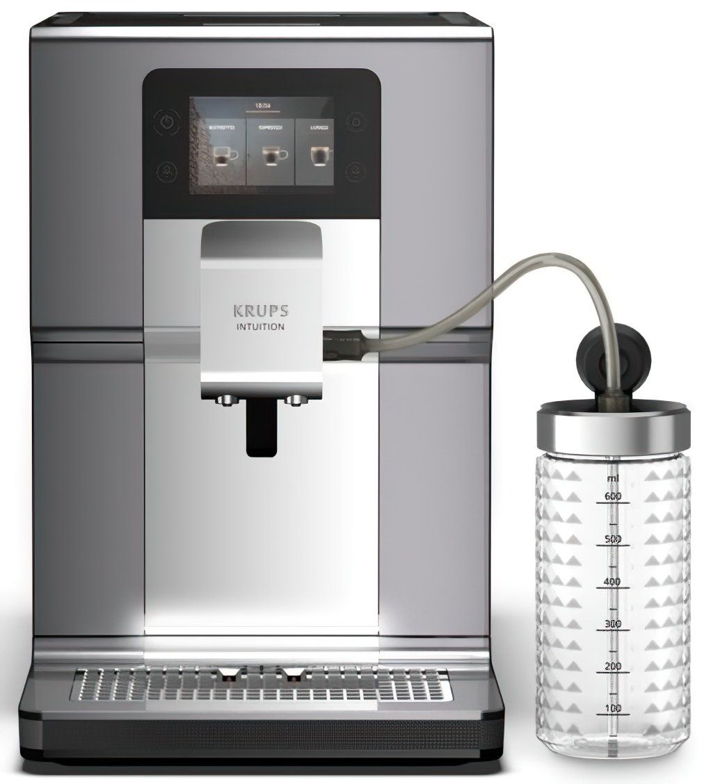 Кавомашина Krups Intuition Preference+ EA875E10 