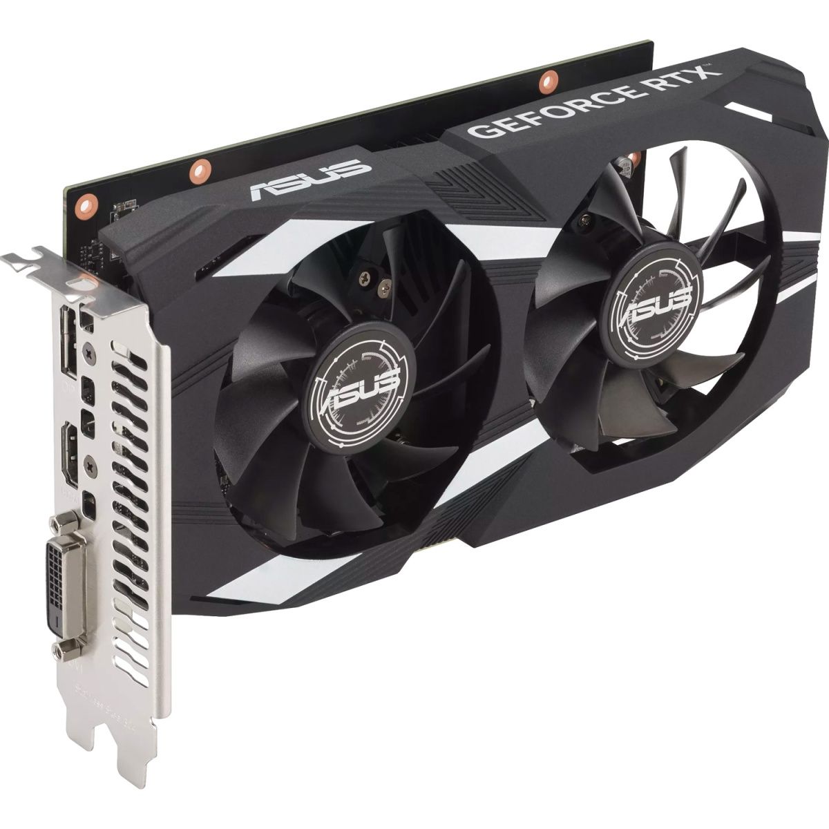 Відеокарта Asus Dual GeForce RTX 3050 OC 6G (DUAL-RTX3050-O6G)