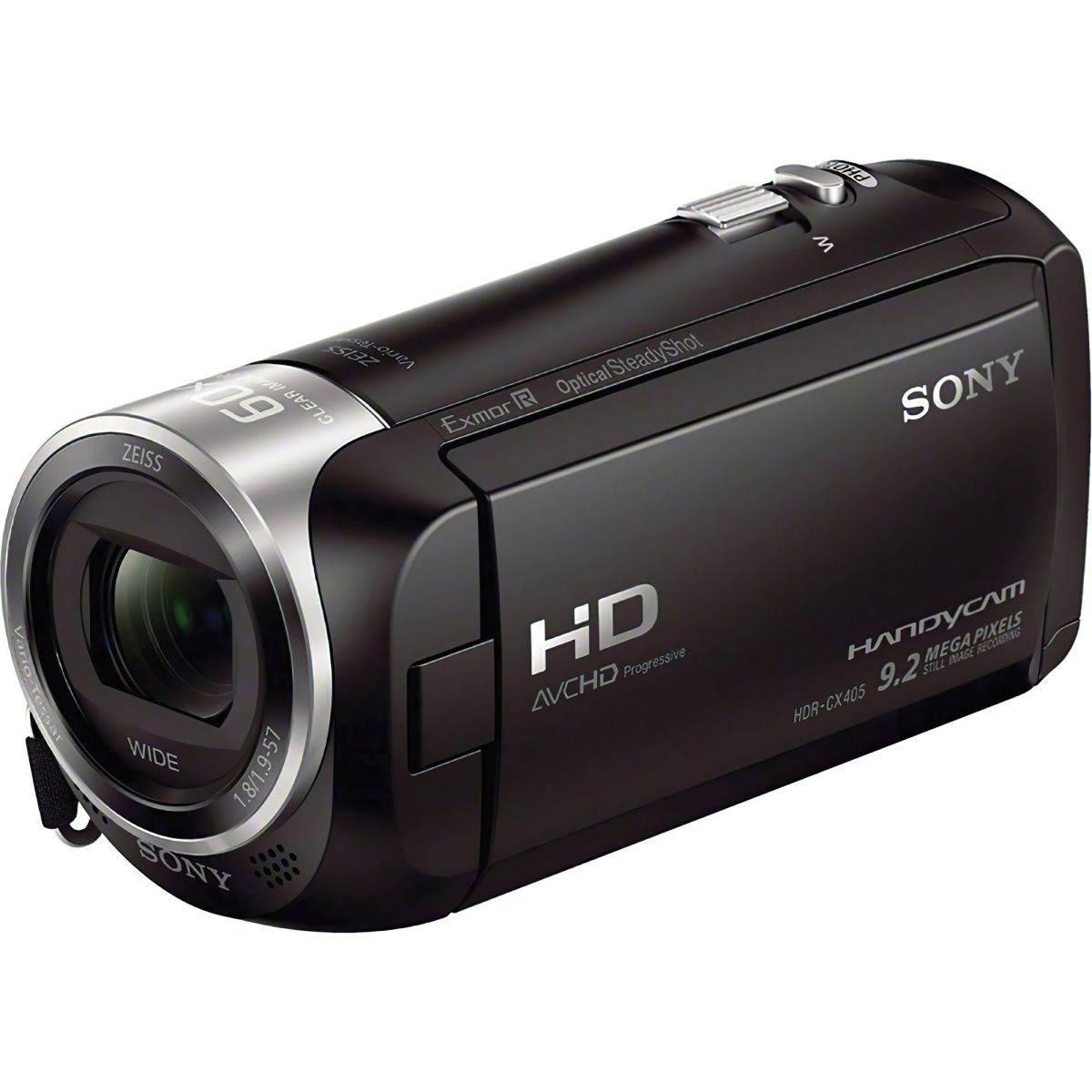 

Відеокамера Sony HDR-CX405 Black (HDRCX405B.CEL)