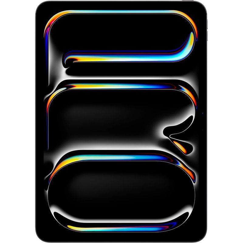 Планшет Apple iPad Pro 11 (2024) 16/2TB Space Black (MVVG3)