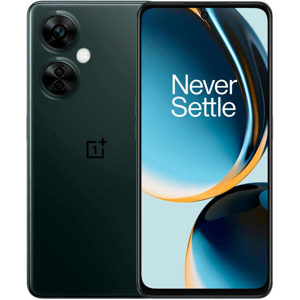 

Смартфон OnePlus Nord CE 3 Lite 5G 8/256GB Chromatic Gray