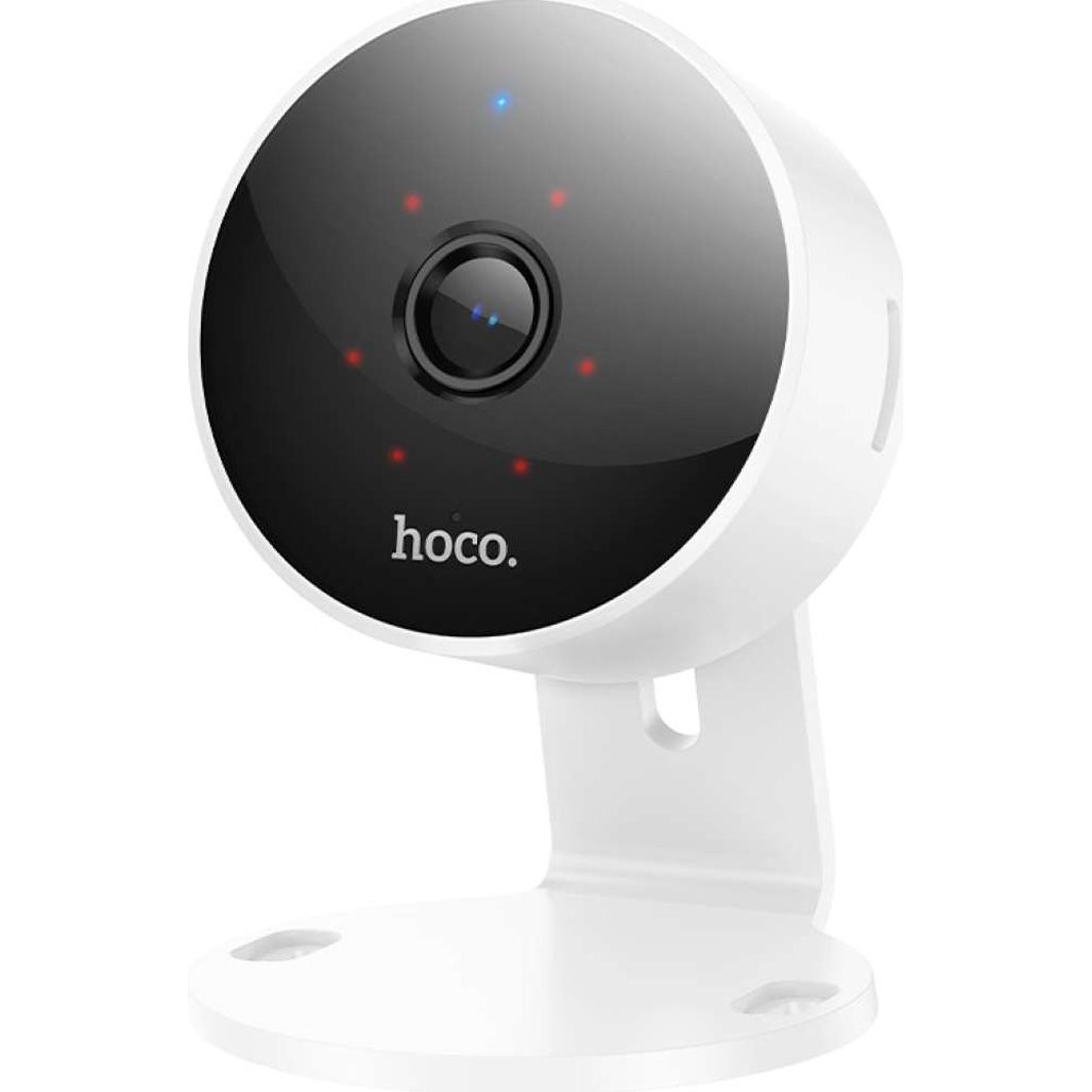 

IP-камера для видеонаблюдения Hoco D7 Indoor HD (6942007643580)