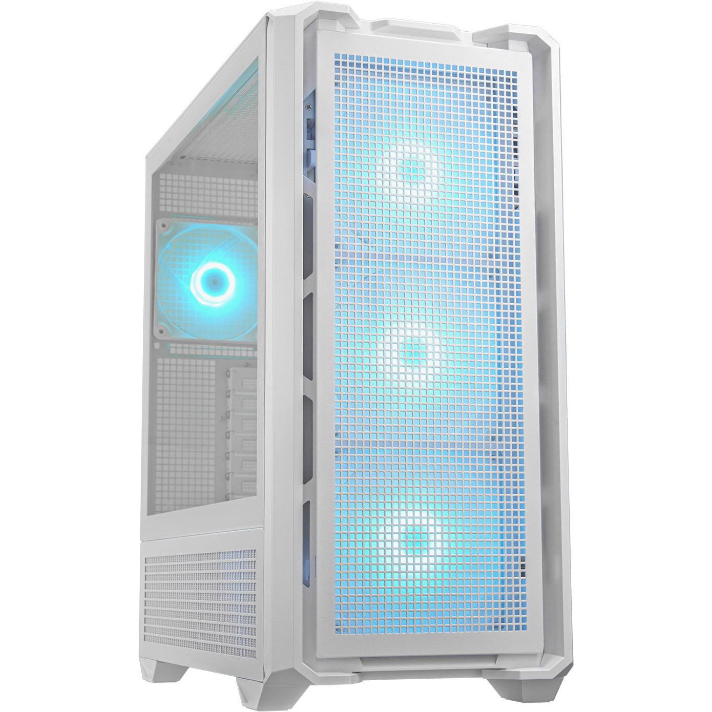 

Корпус Cougar MX600 RGB White (3857C90.0002)
