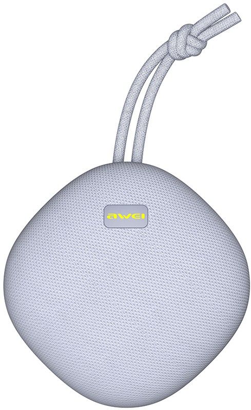 

Портативная акустика Awei Y336 (Grey)