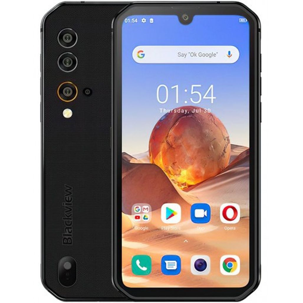 

Смартфон Blackview BV9900E 6/128GB Black EU
