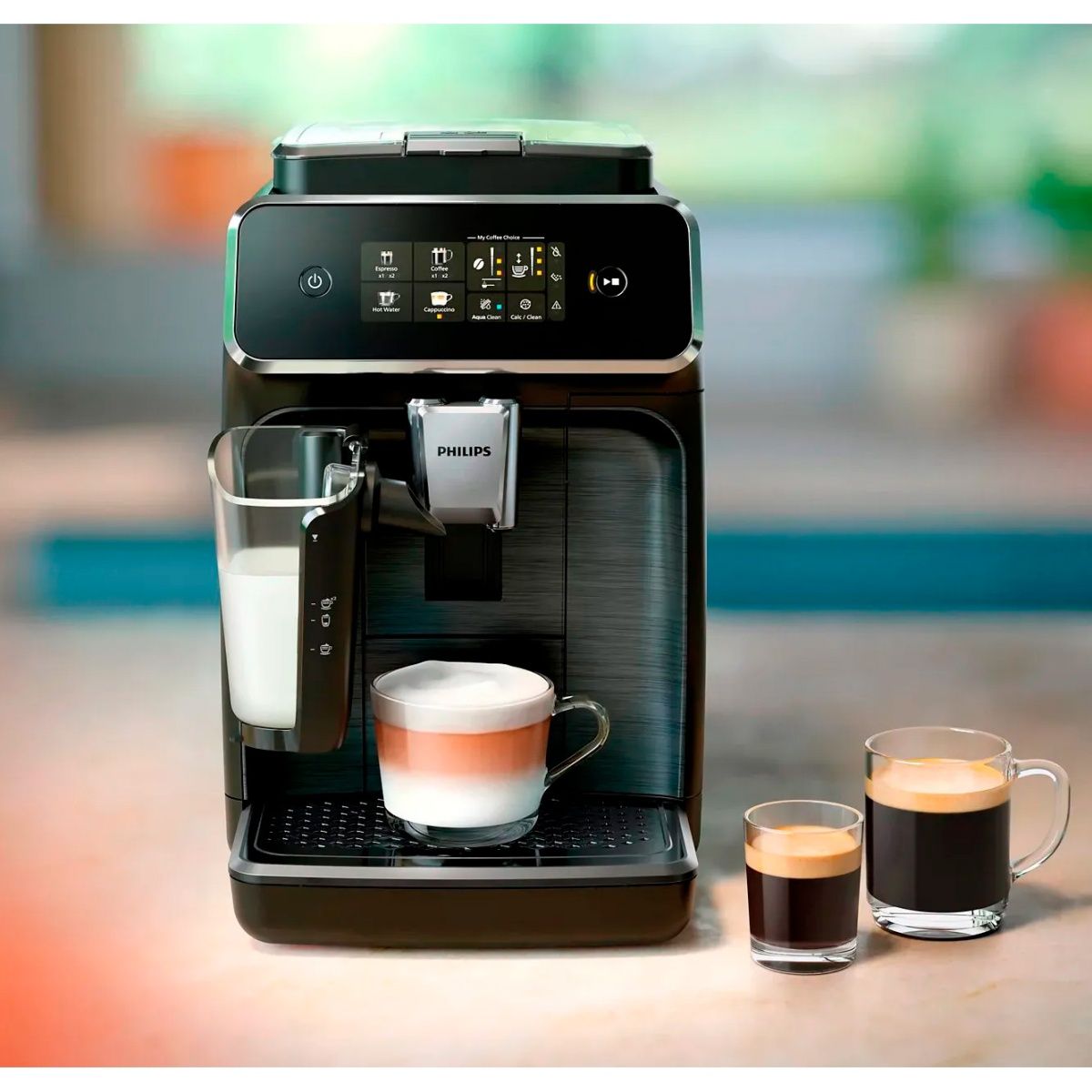 Кавомашина Philips Series 2300 EP2334/10