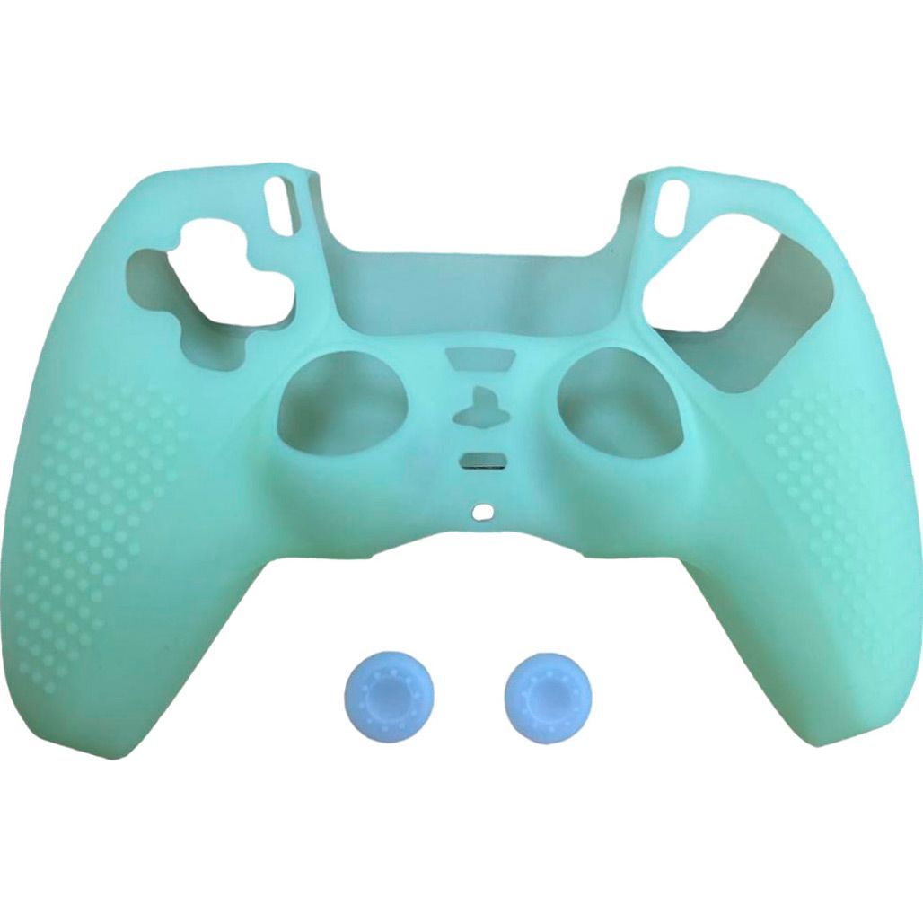 

Чохол на геймпад Silicone Case для Sony PS5 DualSense Neon Yellow