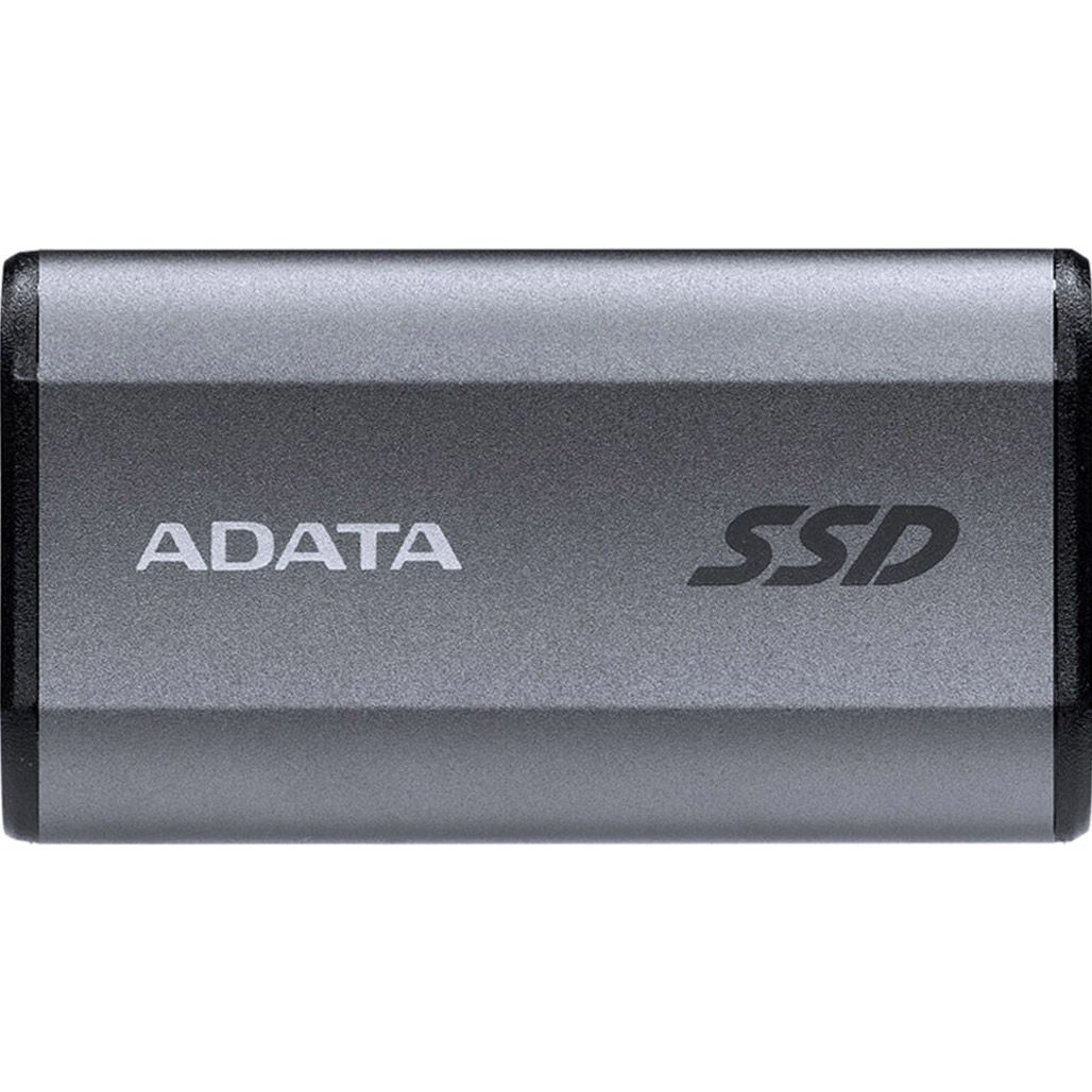 

Внешний SSD накопитель ADATA Elite SE880 500 GB (AELI-SE880-500GCGY)