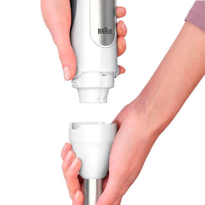 Блендер Braun MultiQuick 7 MQ 7020 WH 