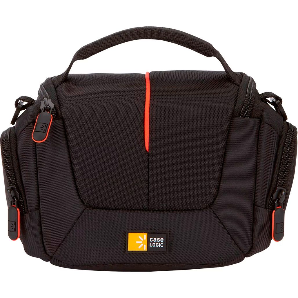 

Сумка для фотоапарата Case Logic Compact System/Hybrid/Camcorder Kit Bag Black (DCB305K)