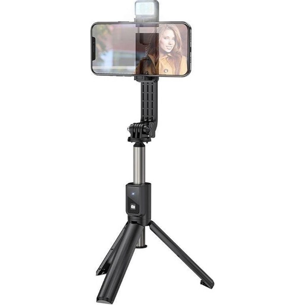 

Селфи-монопод DK Selfie Stick D10S Black
